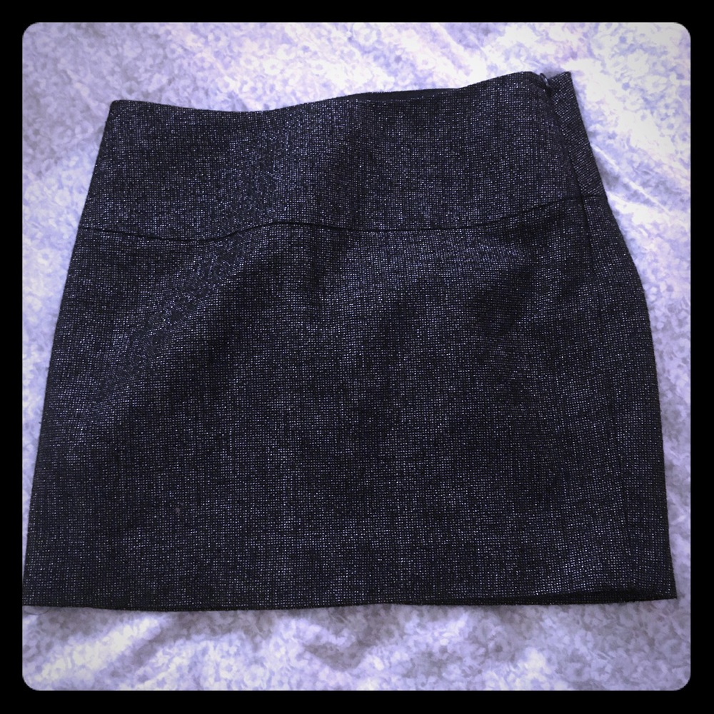 Express festive skirt